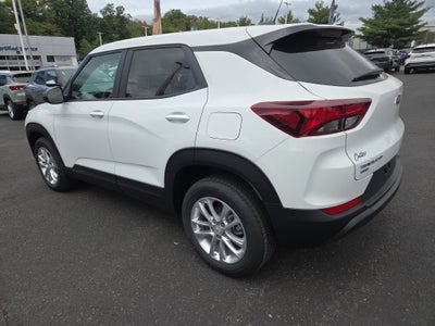 2026 Chevrolet Trailblazer LS AWD