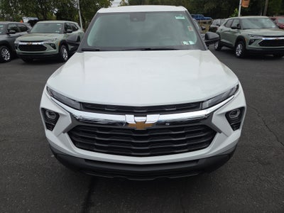2026 Chevrolet Trailblazer LS AWD