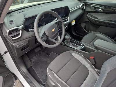 2026 Chevrolet Trailblazer LS AWD