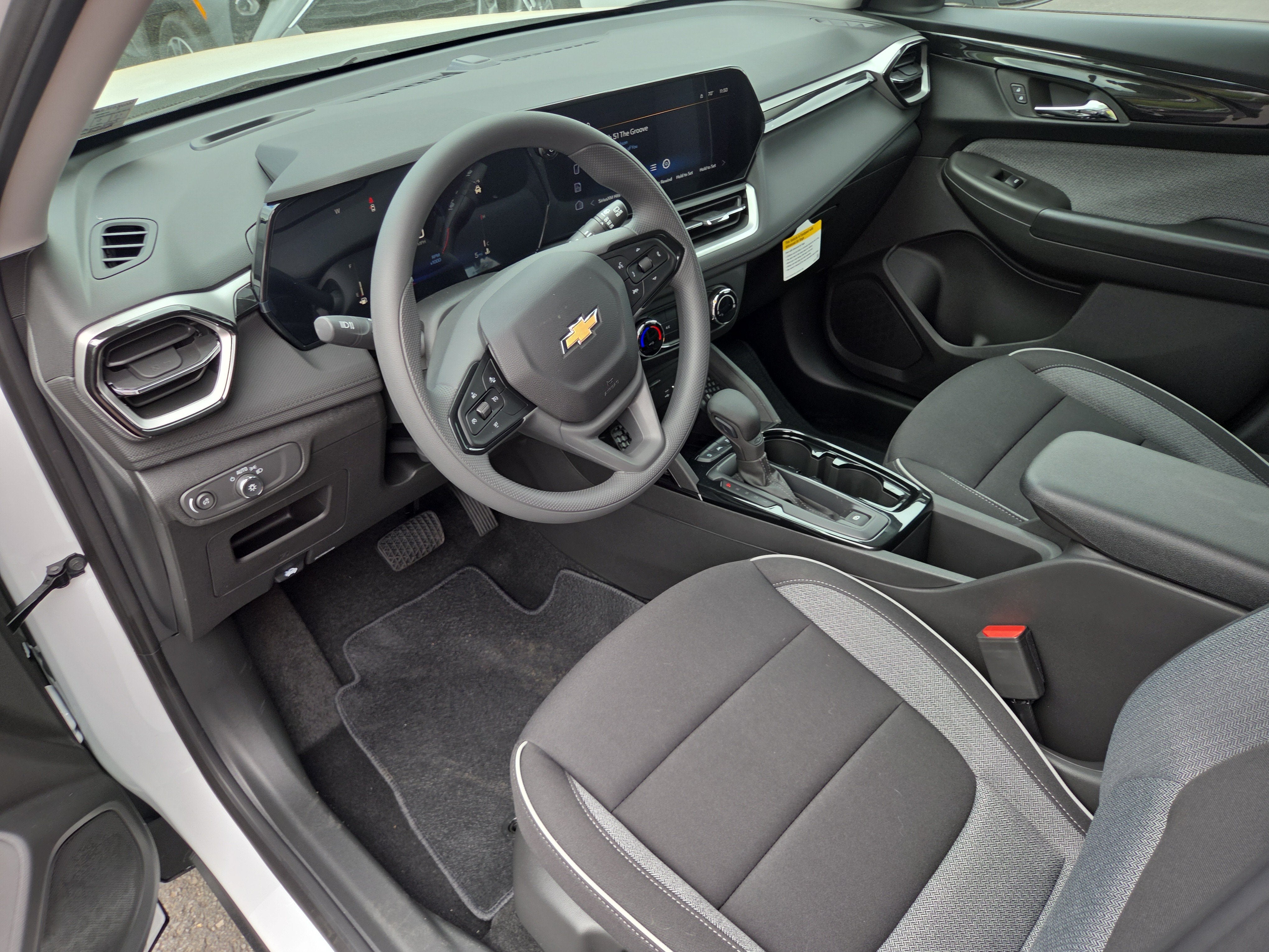 2026 Chevrolet Trailblazer LS AWD