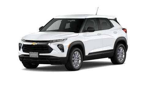 2026 Chevrolet Trailblazer LS AWD