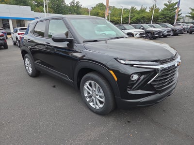 2026 Chevrolet Trailblazer LS AWD