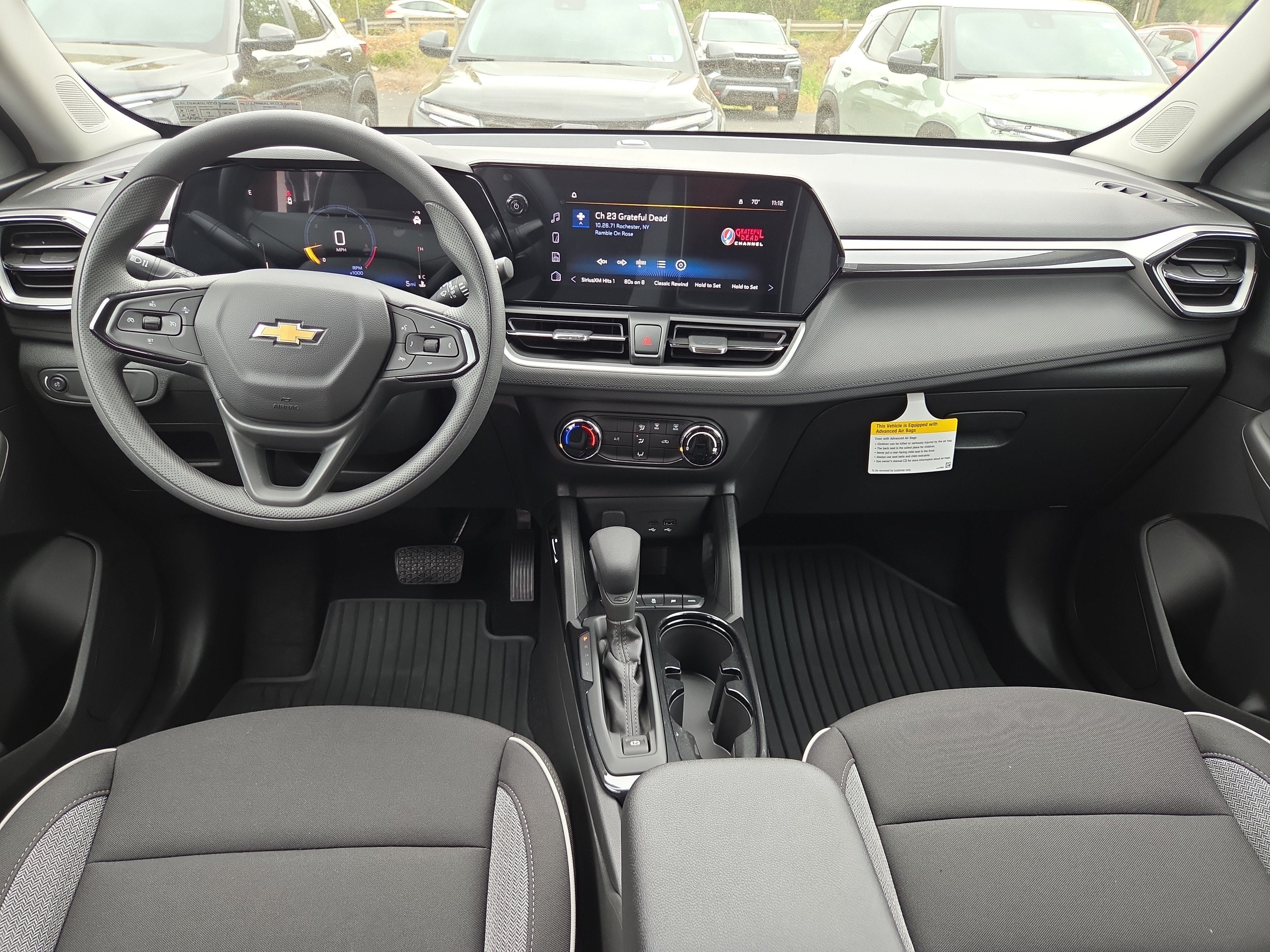 2026 Chevrolet Trailblazer LS AWD