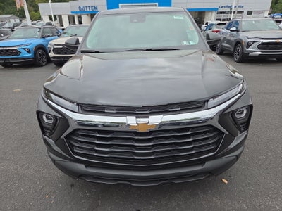 2026 Chevrolet Trailblazer LS AWD