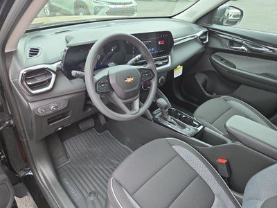 2026 Chevrolet Trailblazer LS AWD