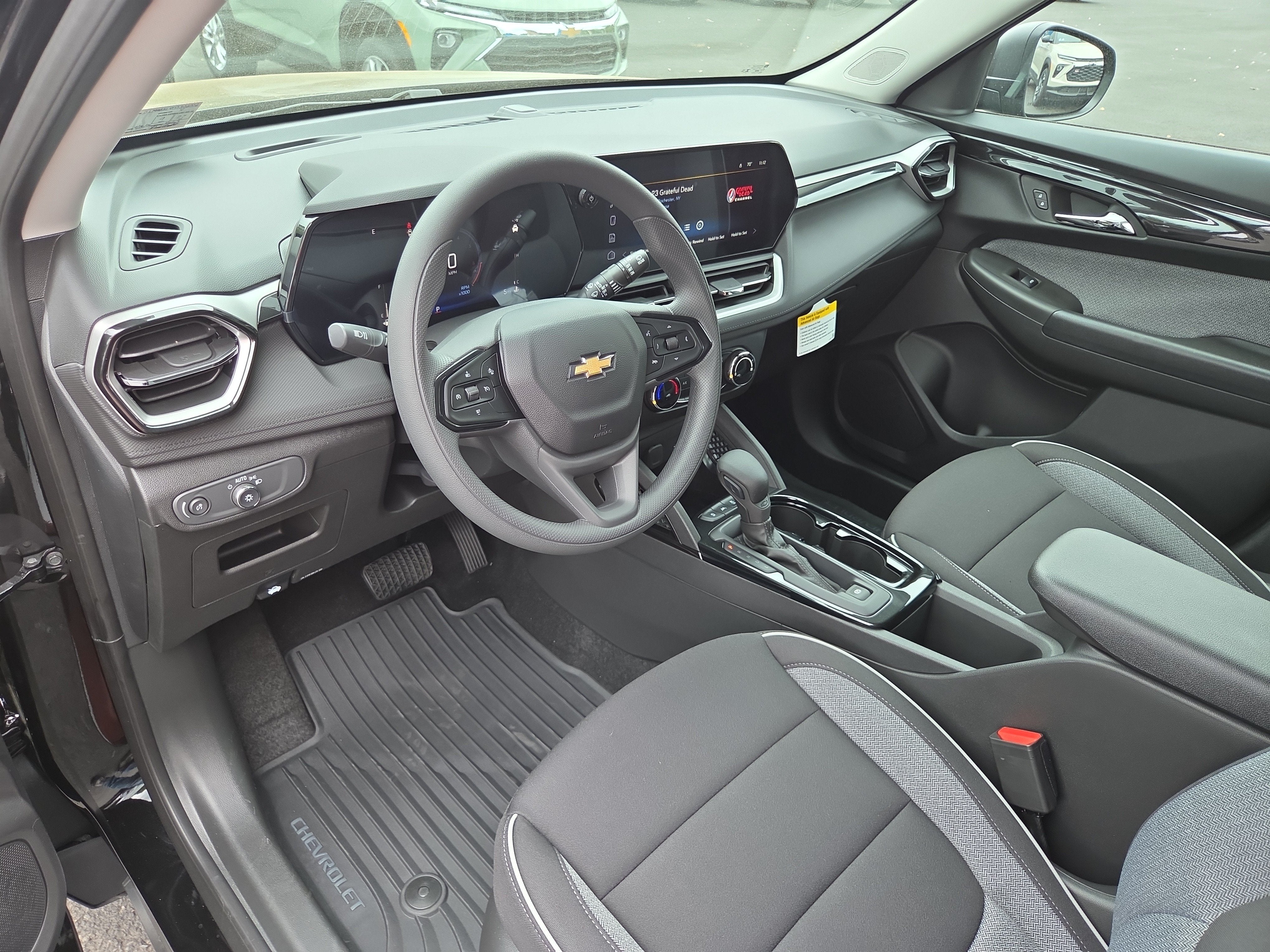2026 Chevrolet Trailblazer LS AWD