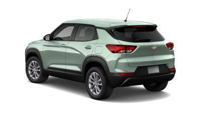 2026 Chevrolet Trailblazer LS AWD