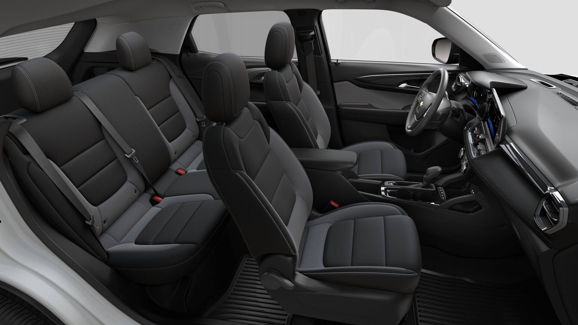 2026 Chevrolet Trailblazer LS AWD