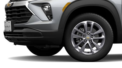 2026 Chevrolet Trailblazer LS AWD