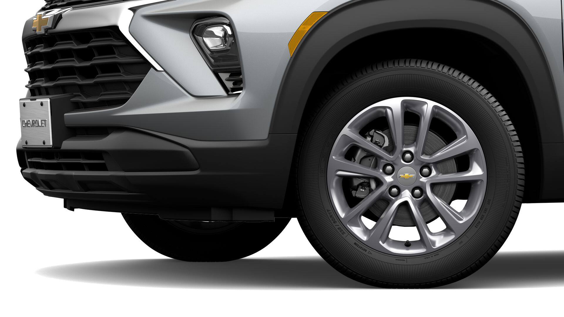 2026 Chevrolet Trailblazer LS AWD