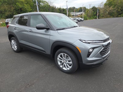 2026 Chevrolet Trailblazer LS AWD
