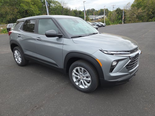 2026 Chevrolet Trailblazer LS AWD