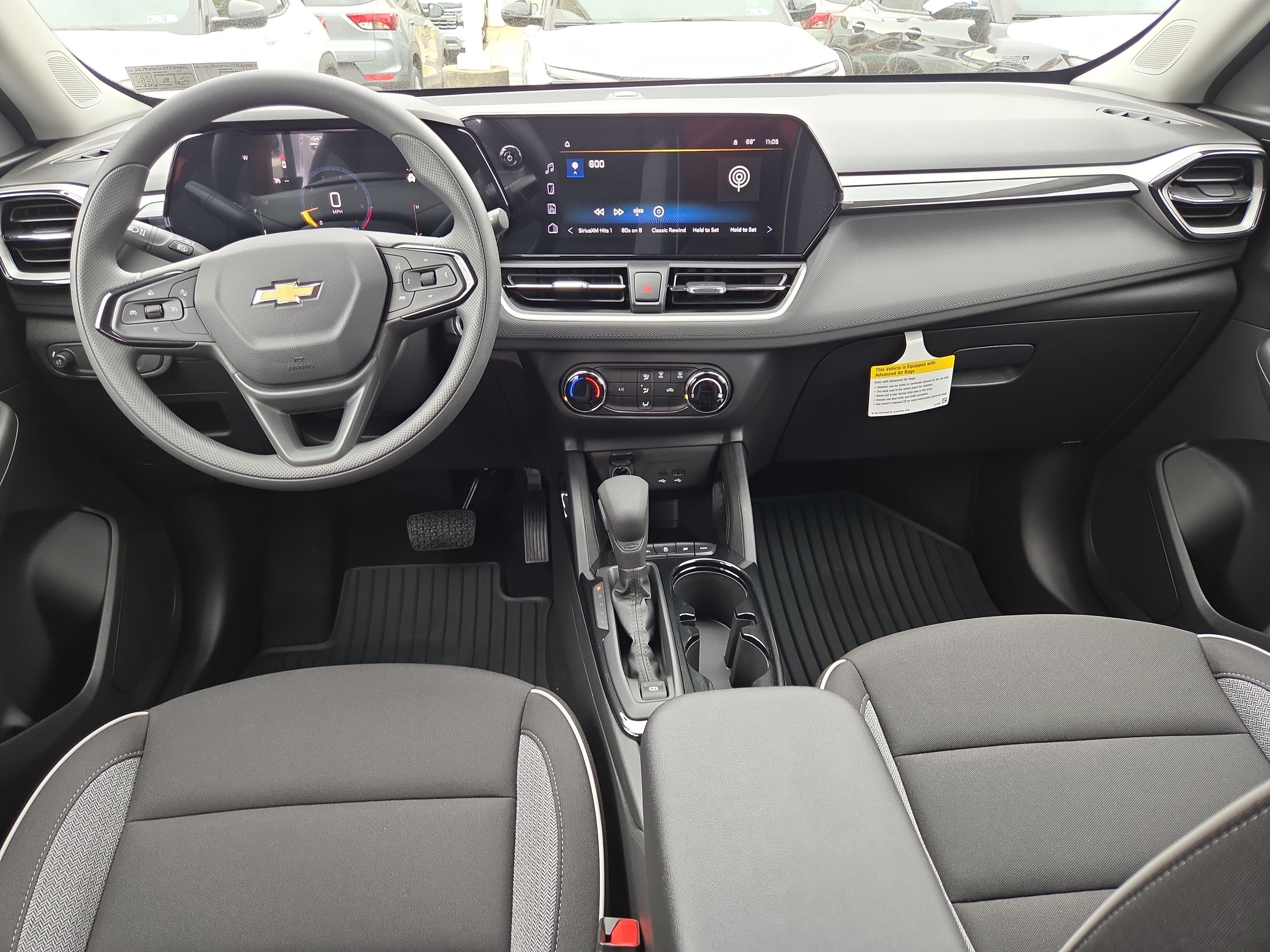 2026 Chevrolet Trailblazer LS AWD