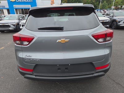 2026 Chevrolet Trailblazer LS AWD