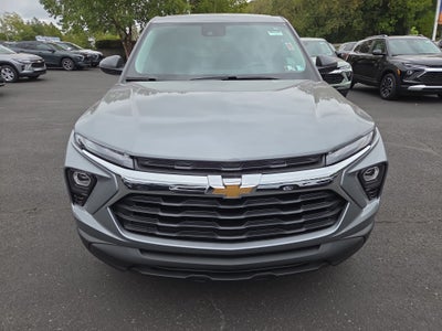 2026 Chevrolet Trailblazer LS AWD