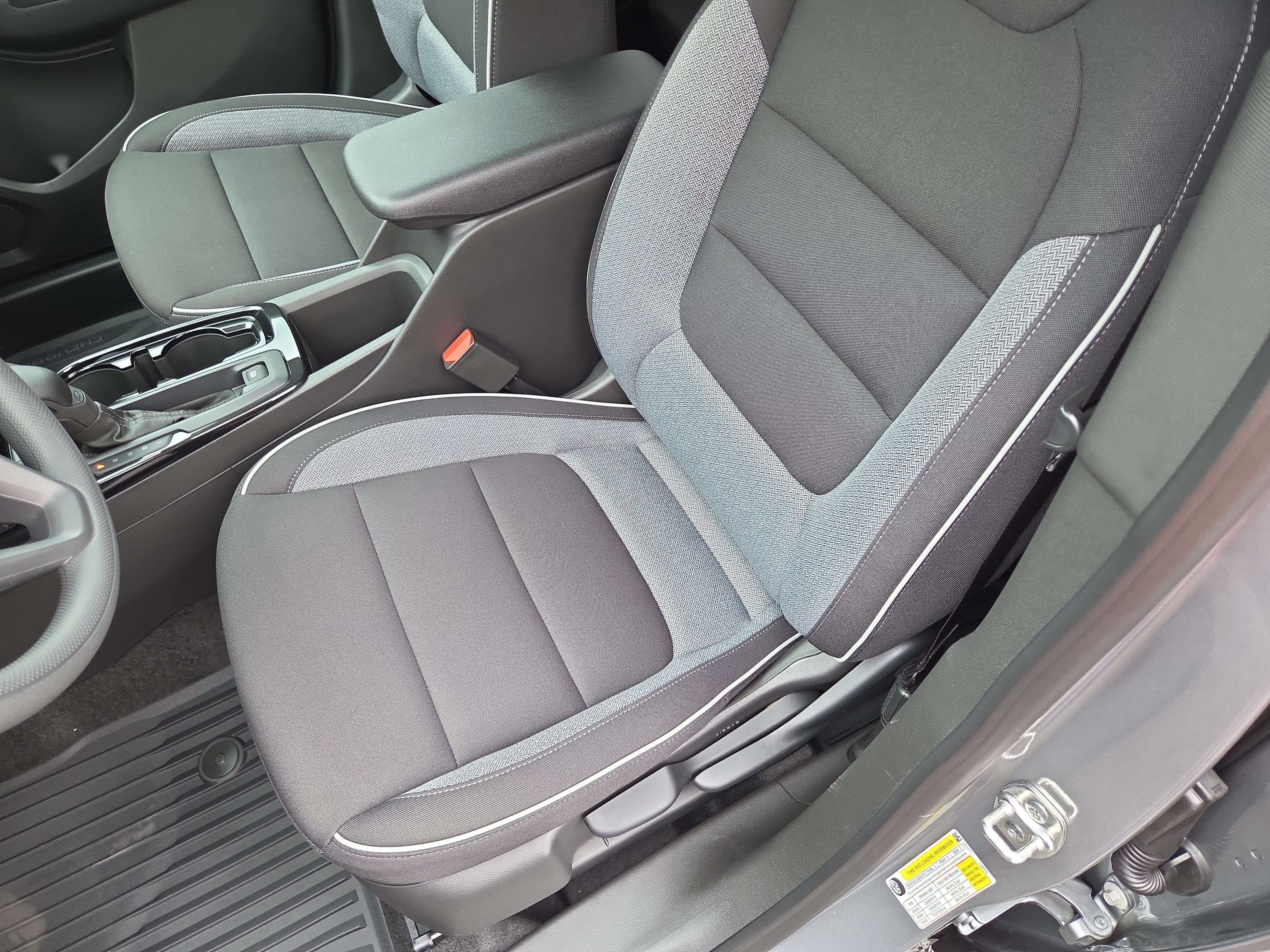 2026 Chevrolet Trailblazer LS AWD