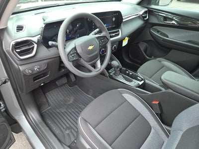 2026 Chevrolet Trailblazer LS AWD