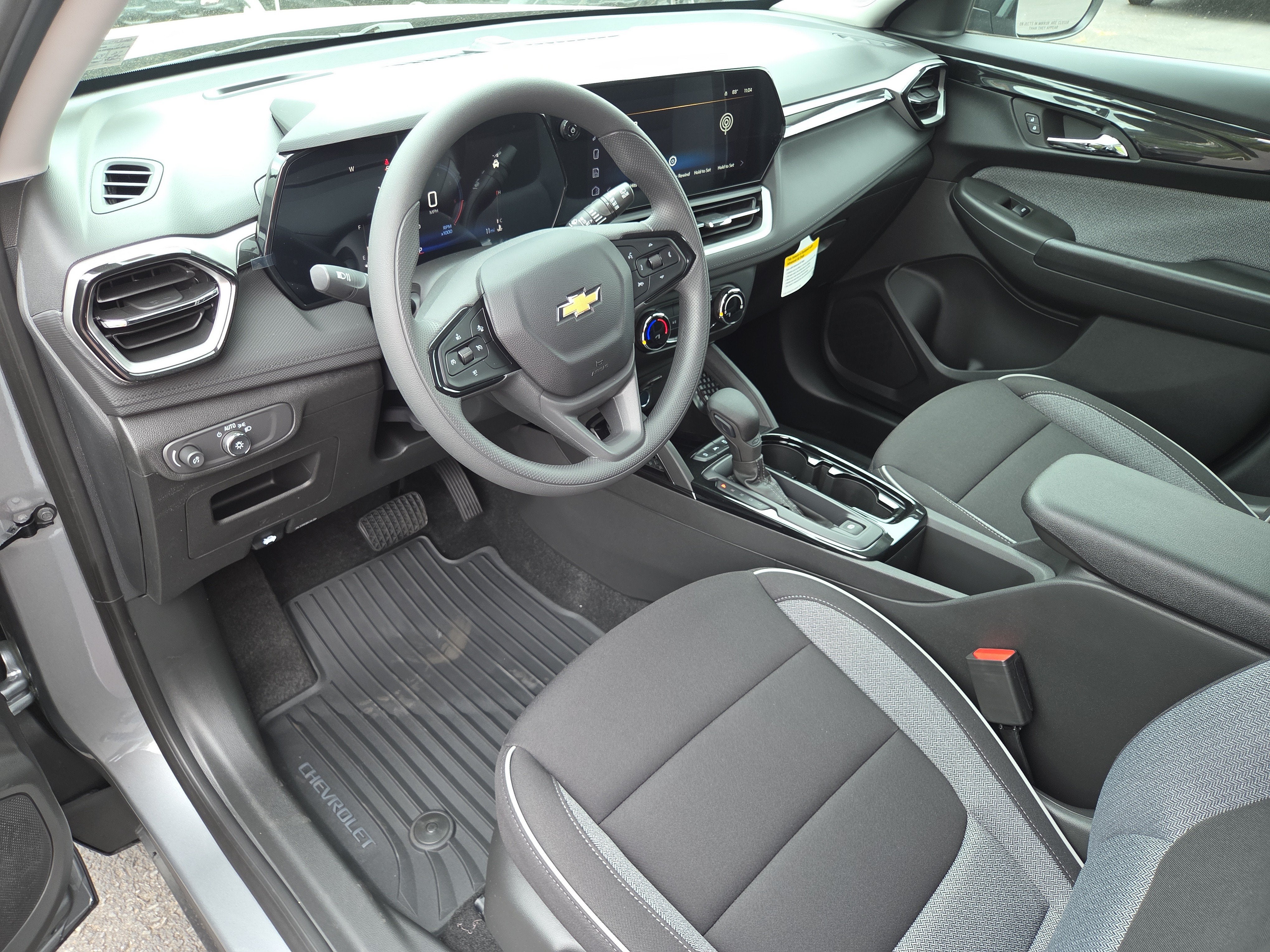 2026 Chevrolet Trailblazer LS AWD