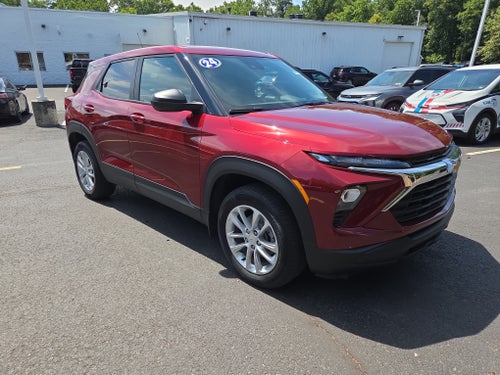 2024 Chevrolet Trailblazer LS AWD