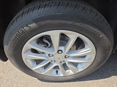 2024 Chevrolet Trailblazer LS AWD