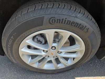 2024 Chevrolet Trailblazer LS AWD