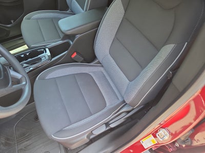 2024 Chevrolet Trailblazer LS AWD
