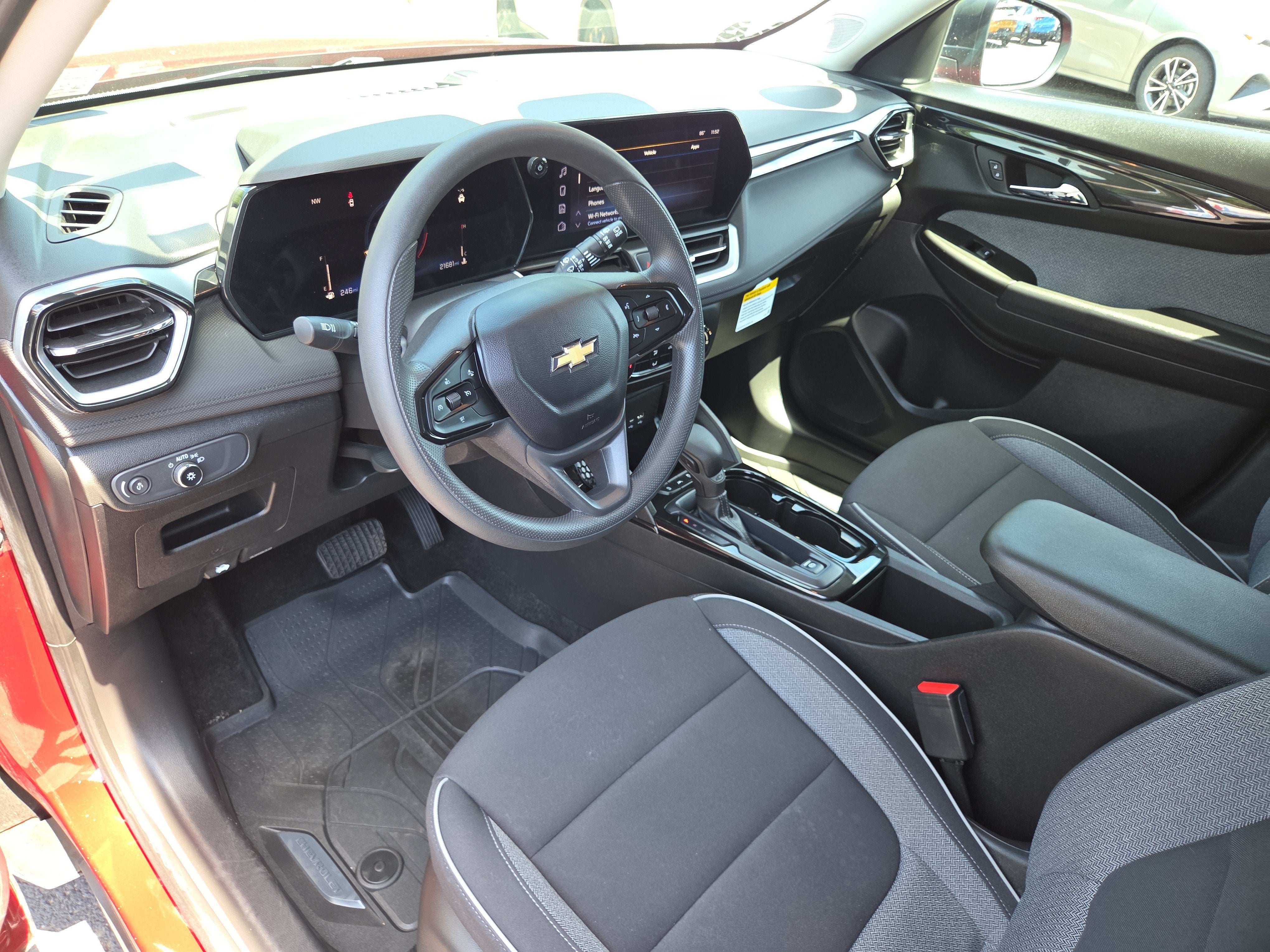 2024 Chevrolet Trailblazer LS AWD