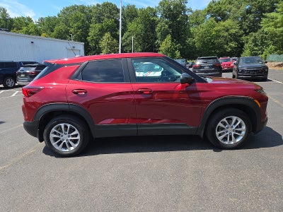 2024 Chevrolet Trailblazer LS AWD