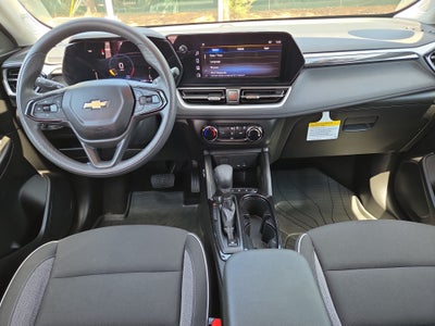 2024 Chevrolet Trailblazer LS AWD