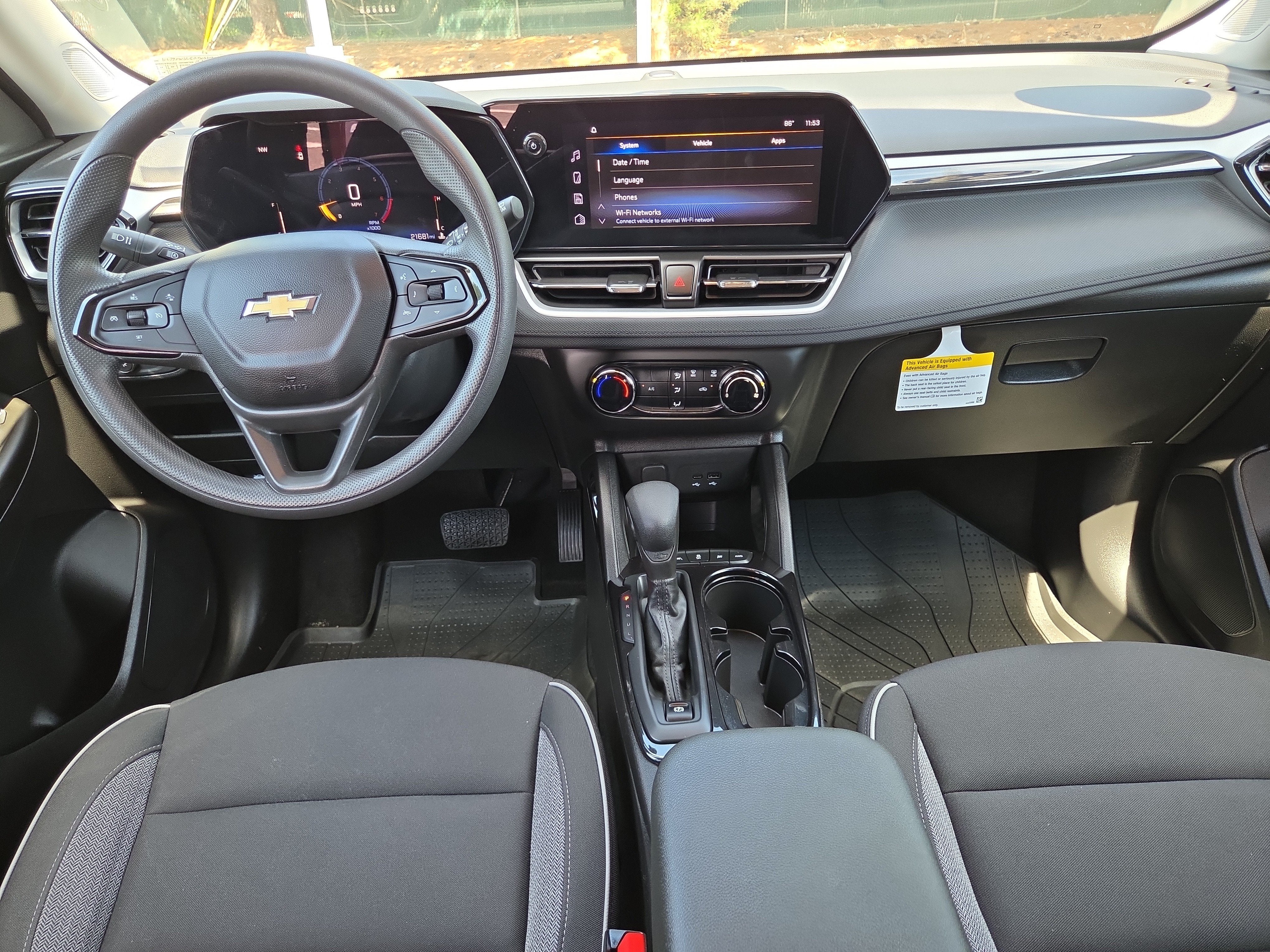 2024 Chevrolet Trailblazer LS AWD