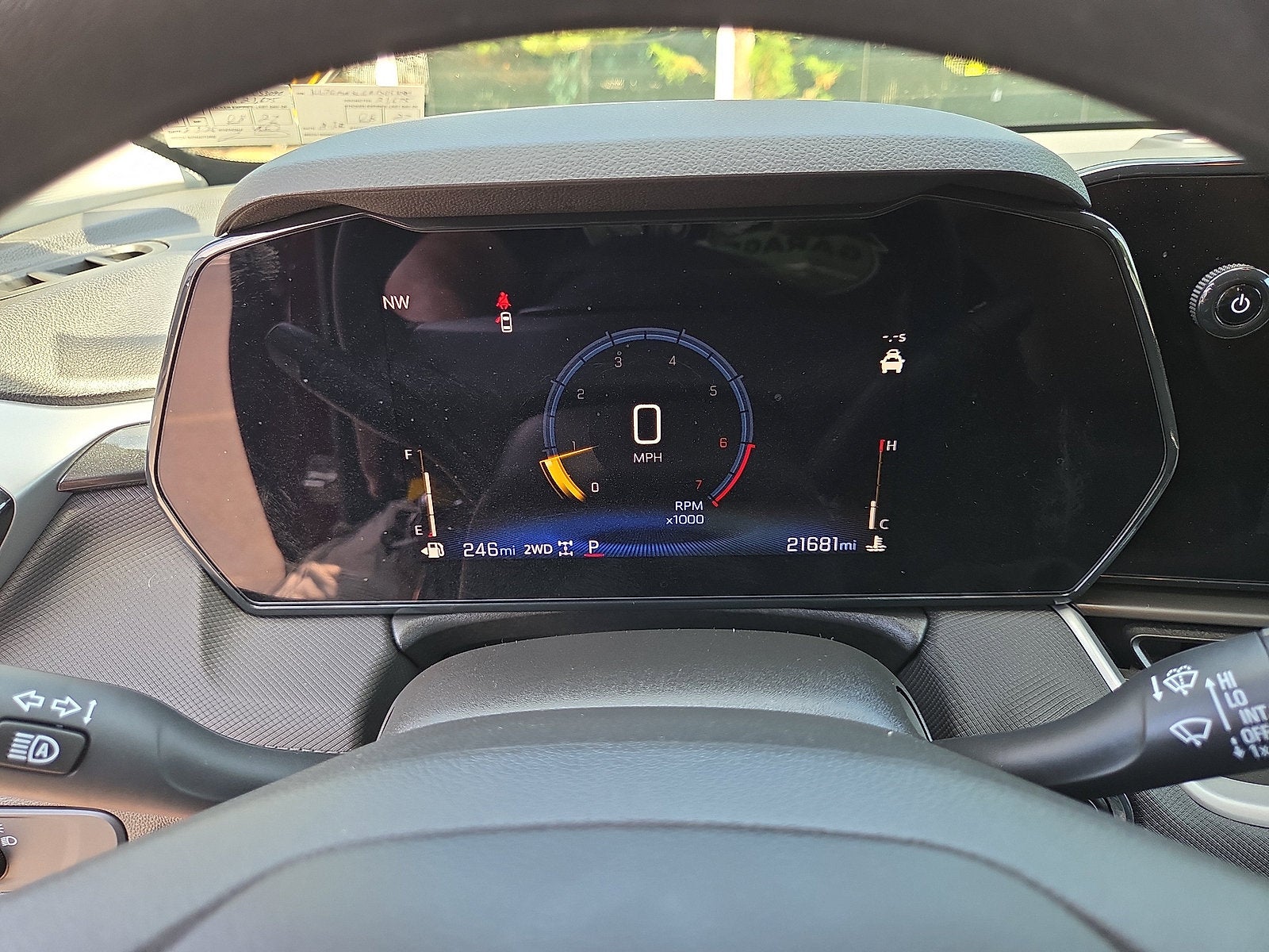 2024 Chevrolet Trailblazer LS AWD