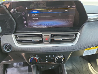 2024 Chevrolet Trailblazer LS AWD