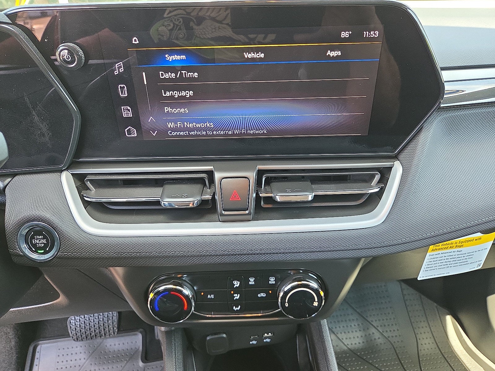 2024 Chevrolet Trailblazer LS AWD