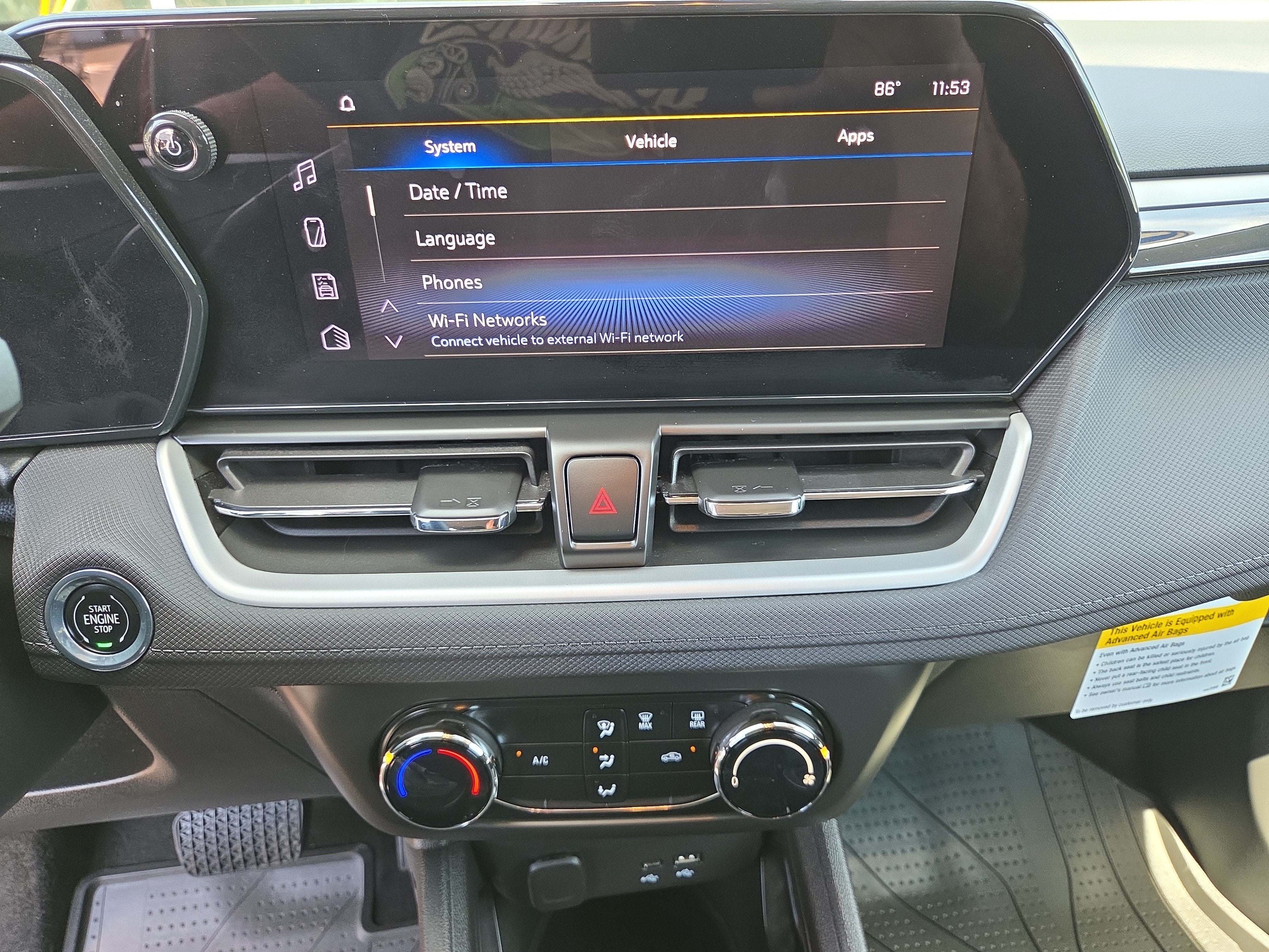 2024 Chevrolet Trailblazer LS AWD