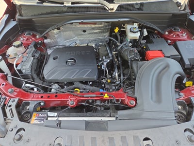 2024 Chevrolet Trailblazer LS AWD