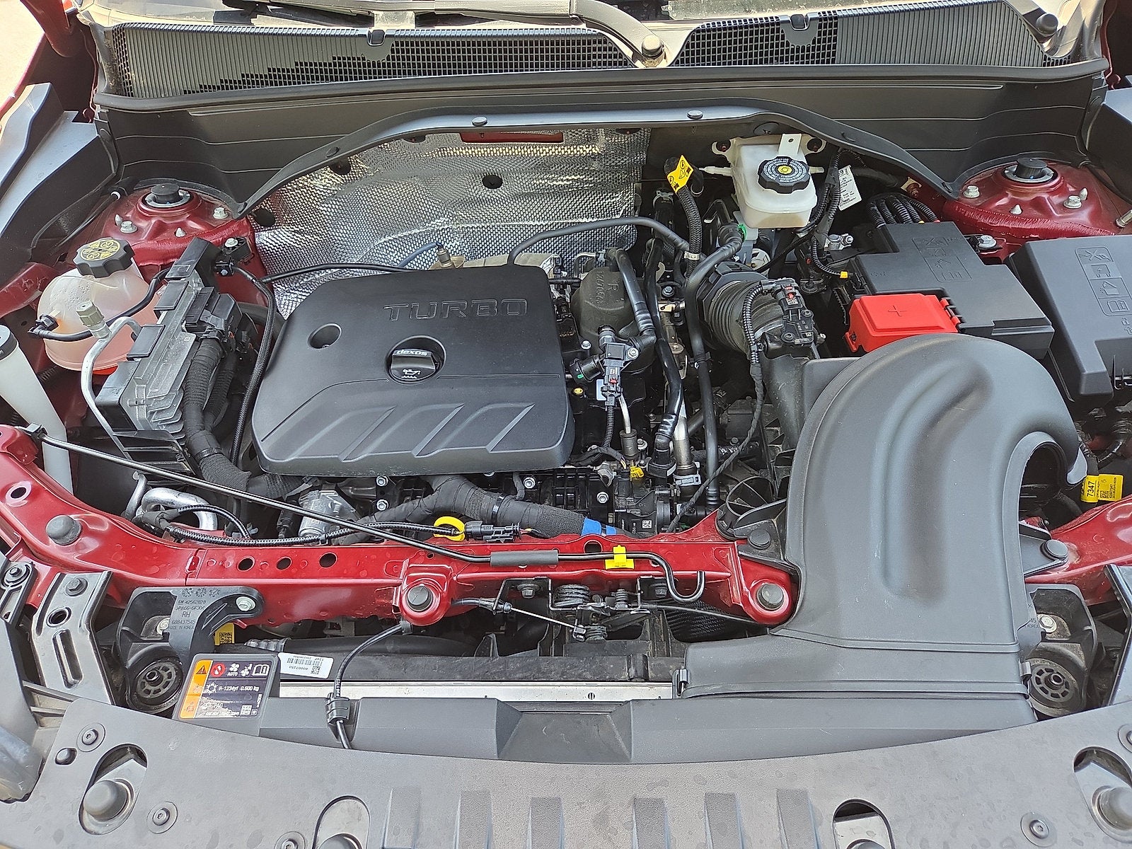 2024 Chevrolet Trailblazer LS AWD