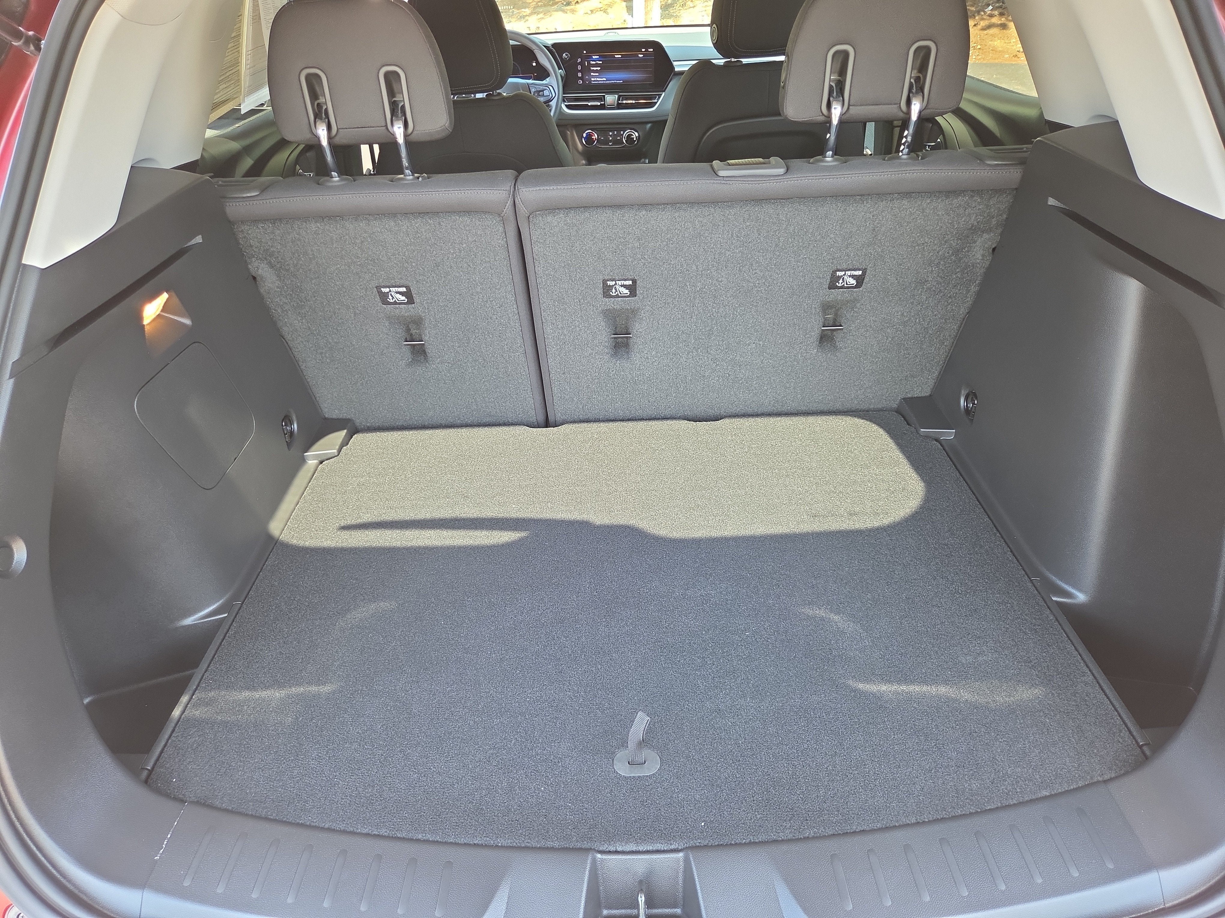 2024 Chevrolet Trailblazer LS AWD