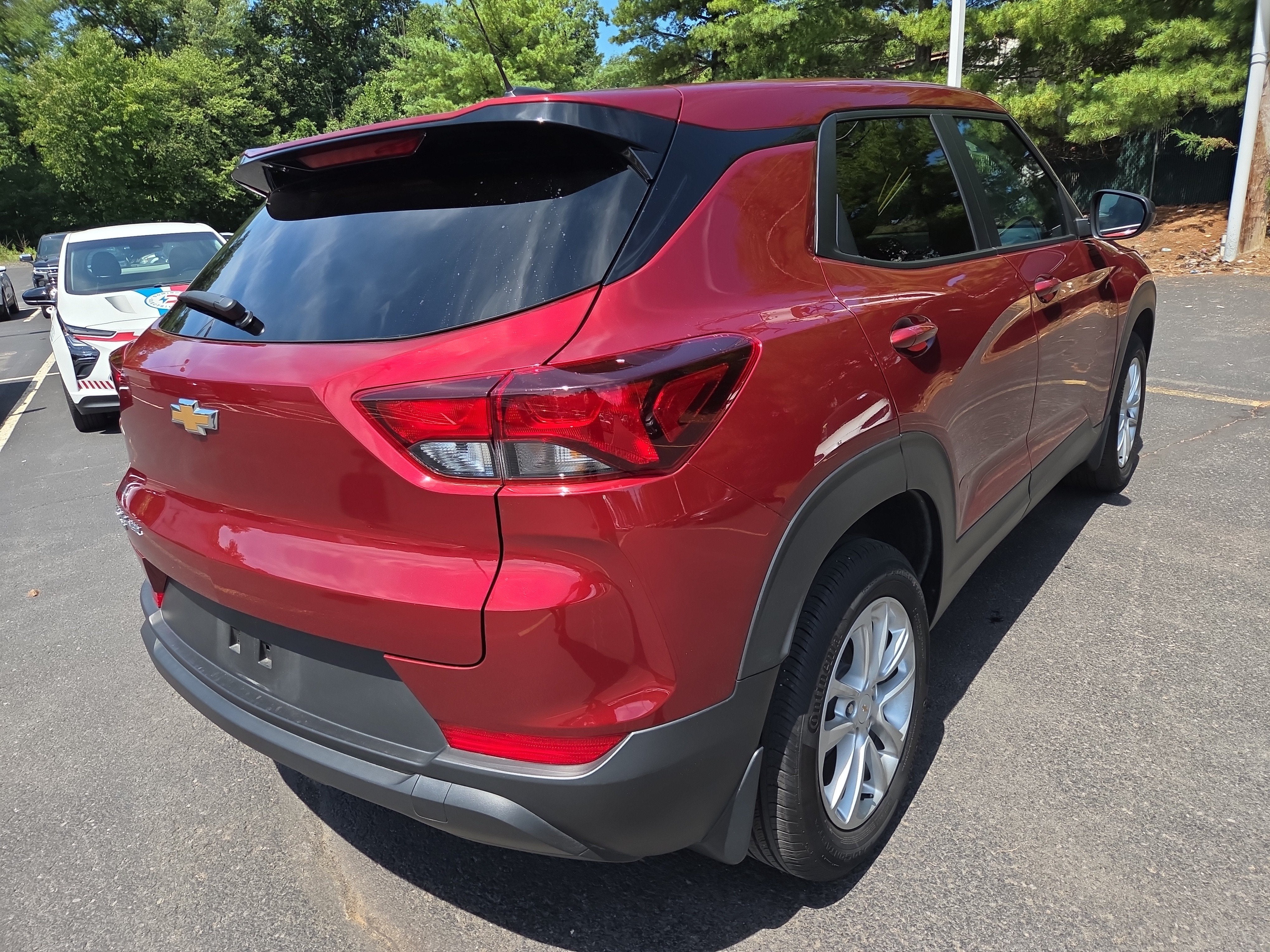 2024 Chevrolet Trailblazer LS AWD