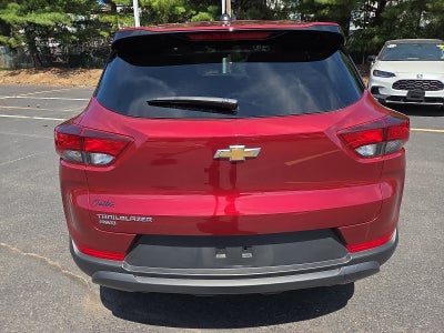 2024 Chevrolet Trailblazer LS AWD