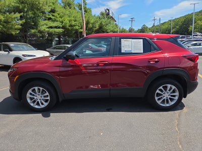 2024 Chevrolet Trailblazer LS AWD