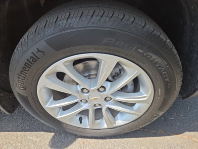 2024 Chevrolet Trailblazer LS AWD