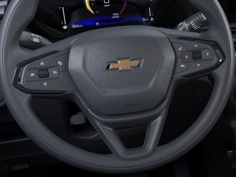 2026 Chevrolet Trailblazer LS AWD
