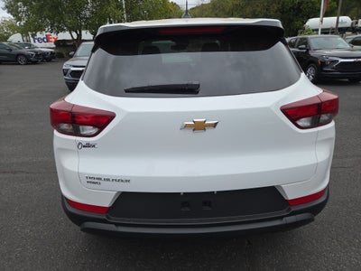 2026 Chevrolet Trailblazer LS AWD