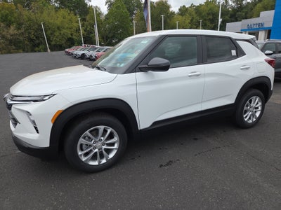 2026 Chevrolet Trailblazer LS AWD