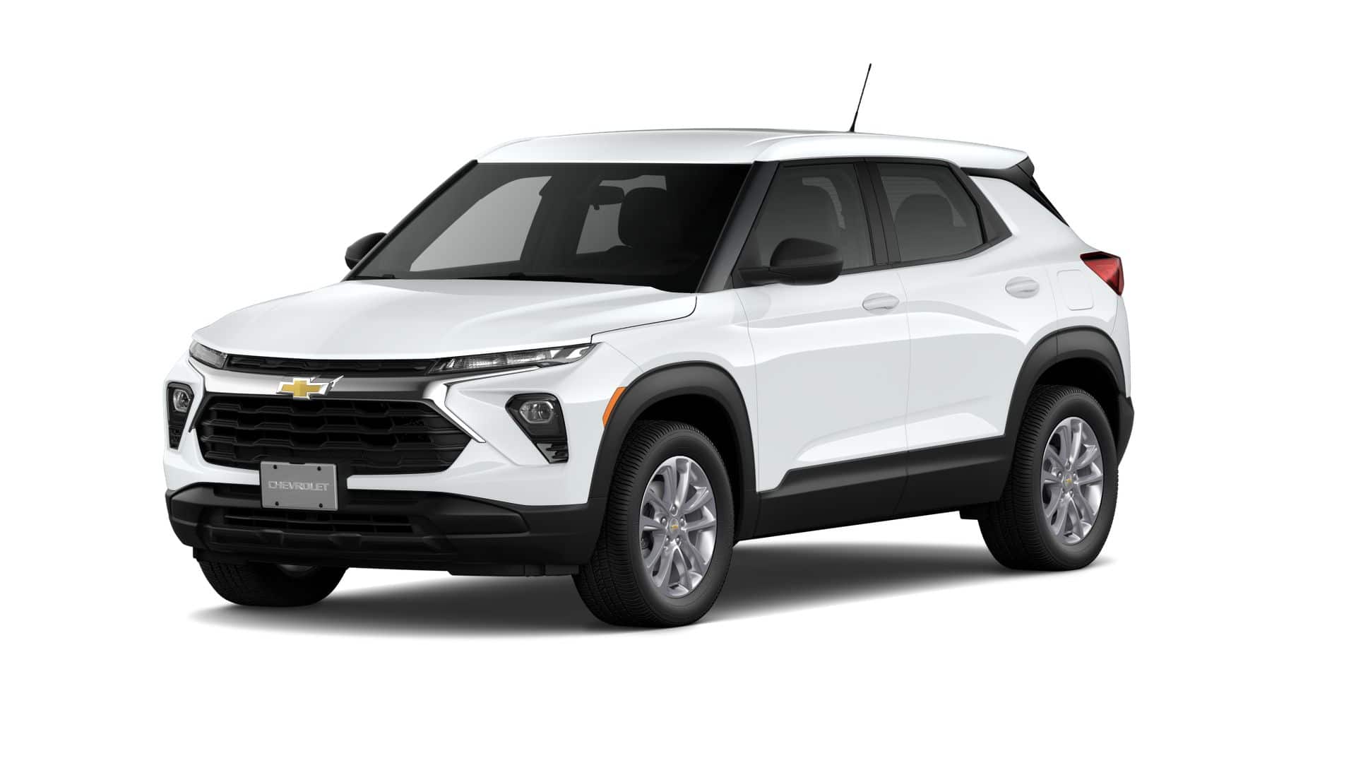 2026 Chevrolet Trailblazer LS AWD