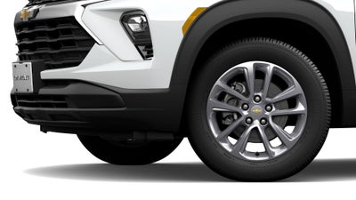 2026 Chevrolet Trailblazer LS AWD