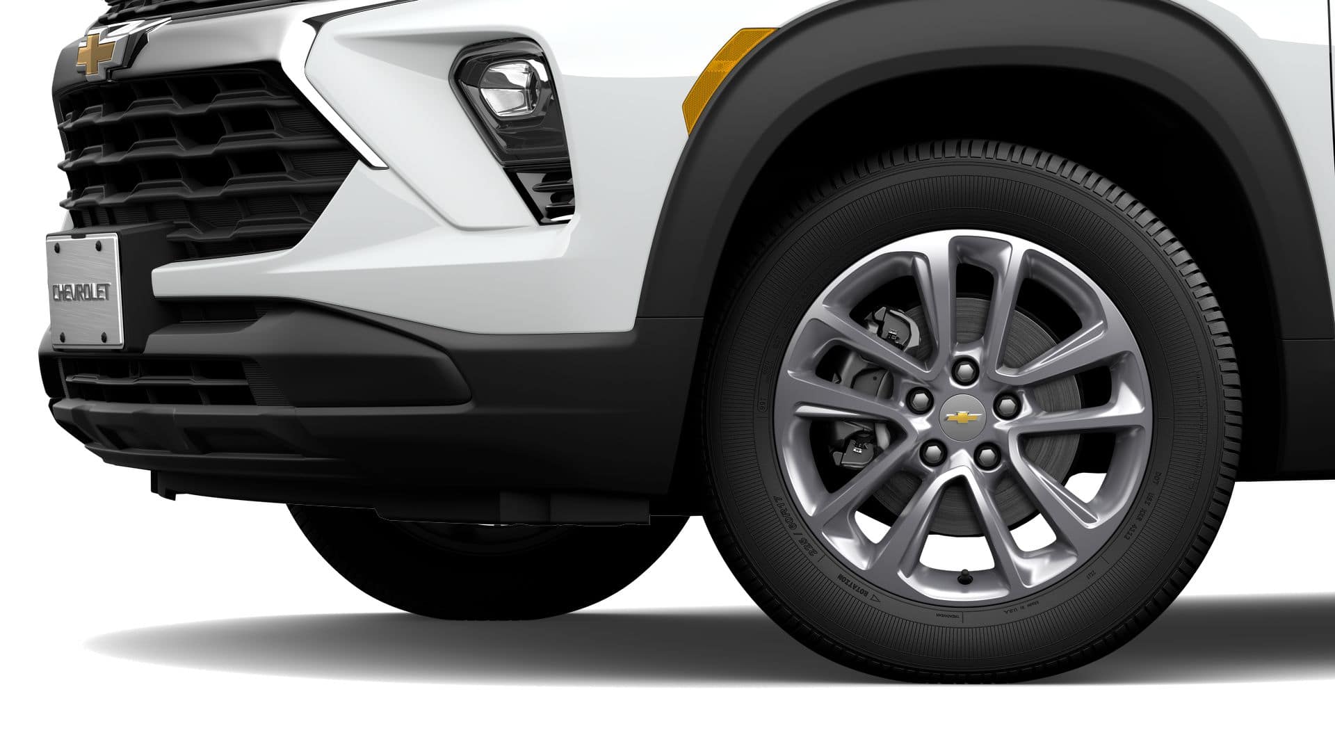 2026 Chevrolet Trailblazer LS AWD