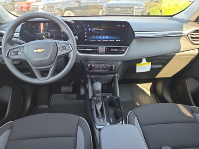 2026 Chevrolet Trailblazer LS AWD