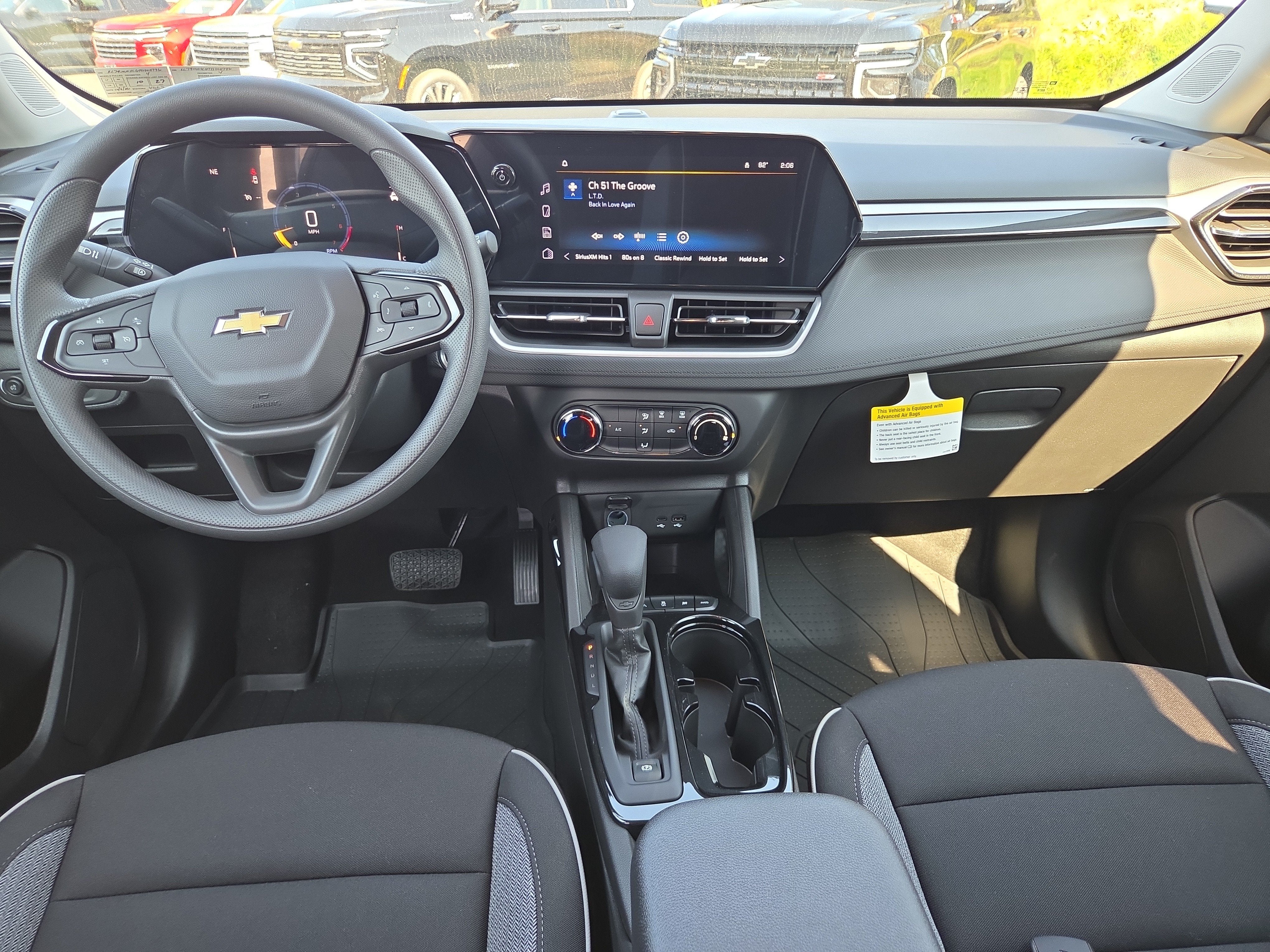 2026 Chevrolet Trailblazer LS AWD