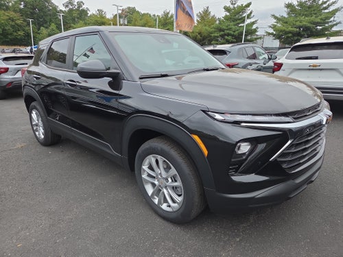 2026 Chevrolet Trailblazer LS AWD